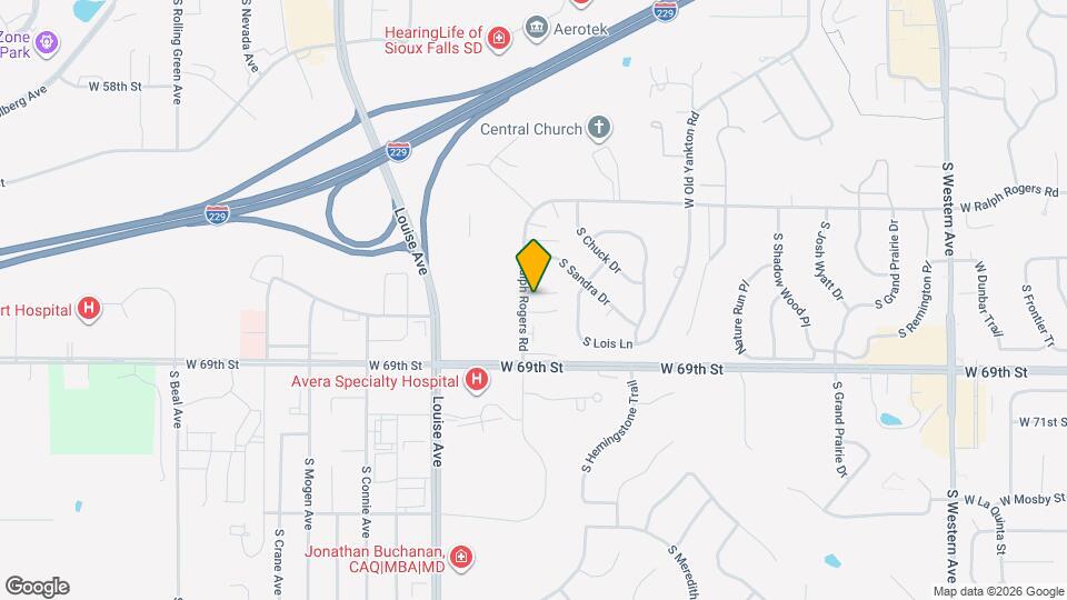 Kaskade Point Map and Location Details