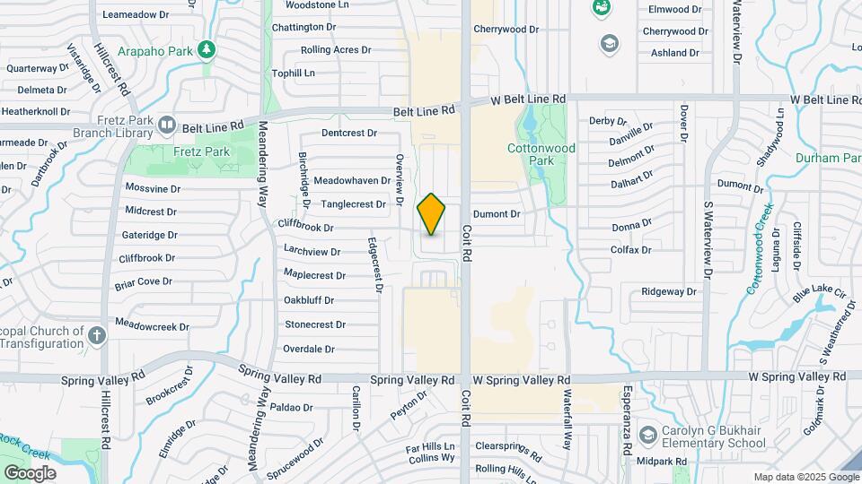 Berkshire Square Mapa y Detalles de la Ubicación
