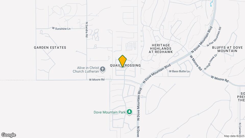 5524 W Guild Springs St Map and Location Details