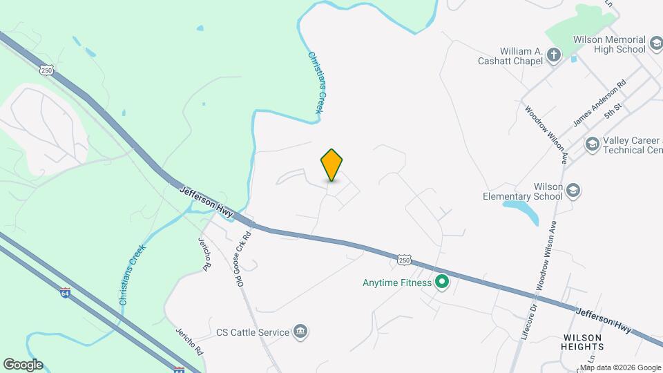 5 Jackmia Way Map and Location Details