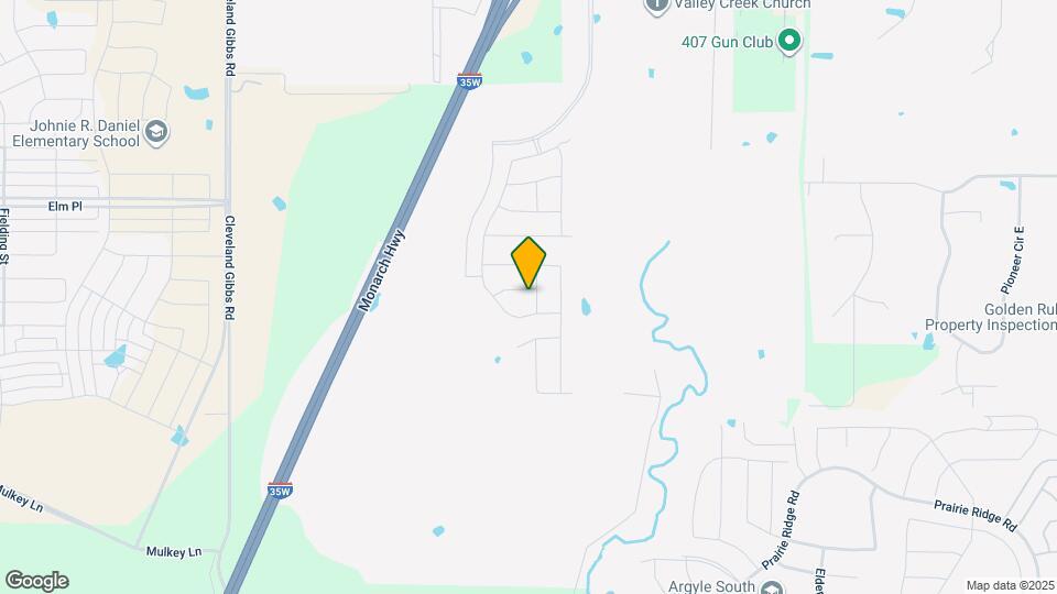 2013 Gray Towers Way Map and Location Details