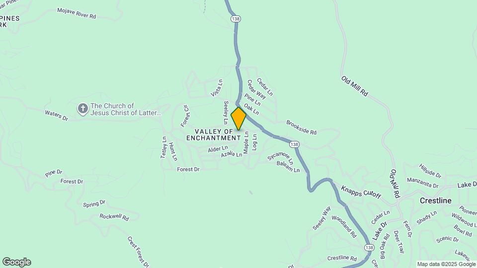 22947 Waters Dr Map and Location Details