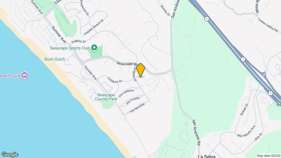 2126-2126 Penasquitas Dr Map and Location Details