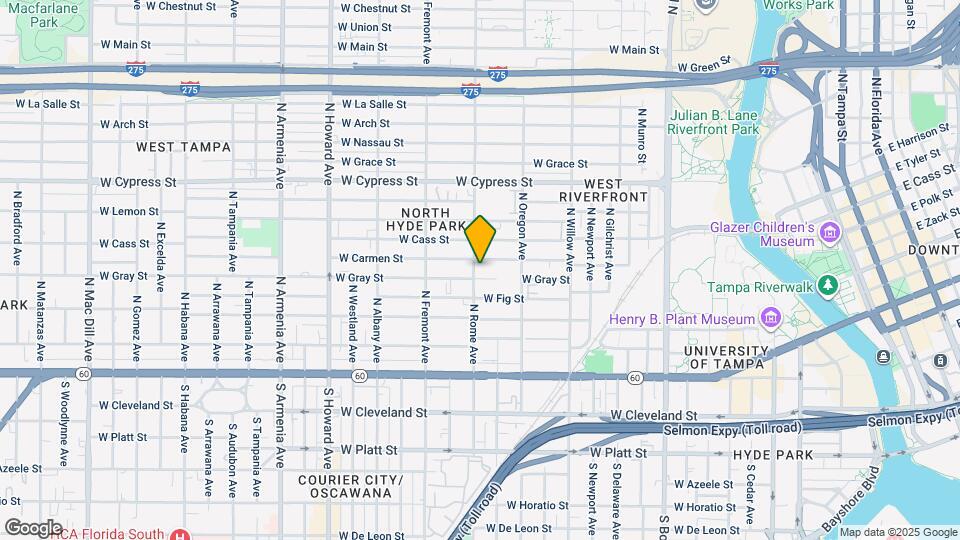 NoHo Flats Phase II Map and Location Details