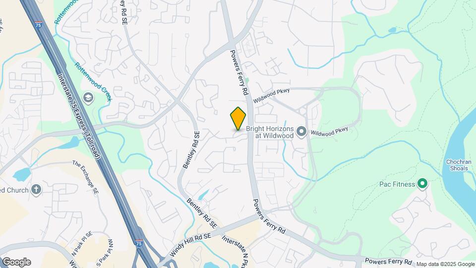 2949 Torreya Way SE Map and Location Details