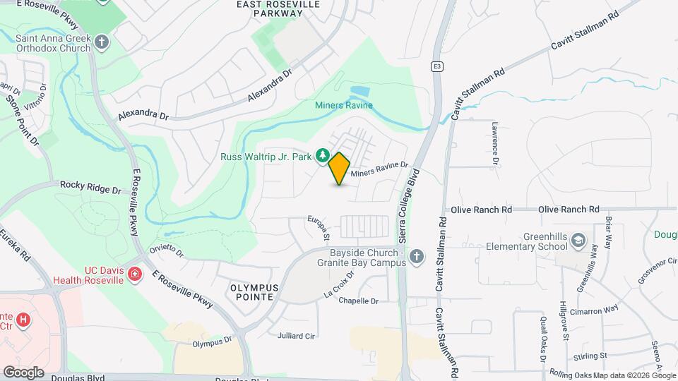 233 Vanney Ct Map and Location Details