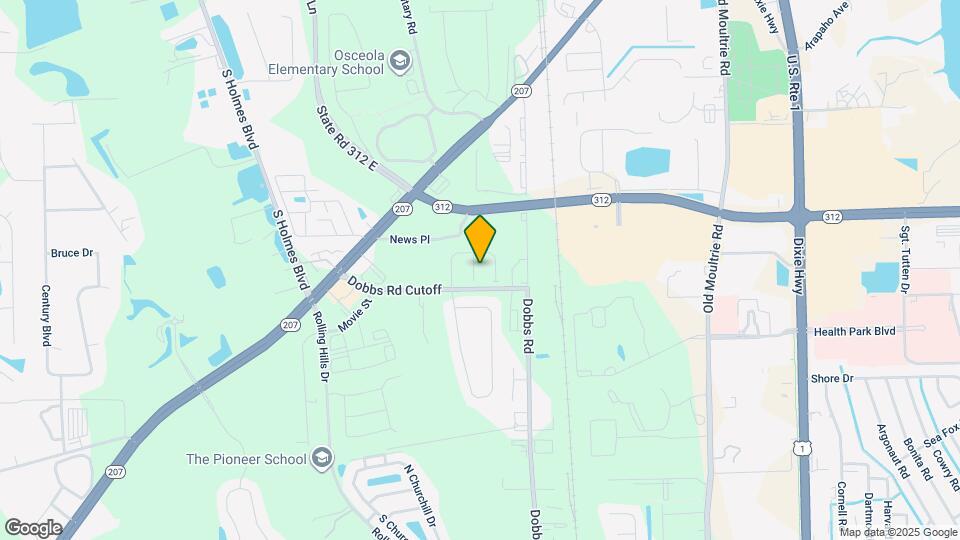 55 Buckley Ct Map and Location Details