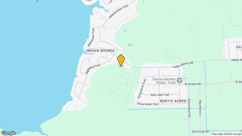 1766 Serenity Moon Dr Map and Location Details