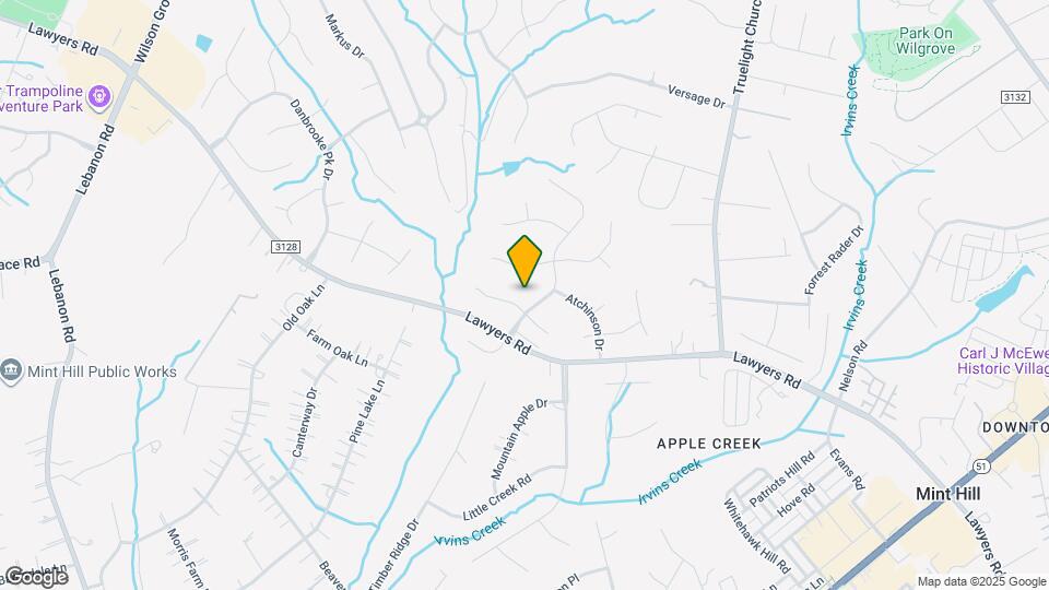 10119 Grand Junction Rd Map and Location Details