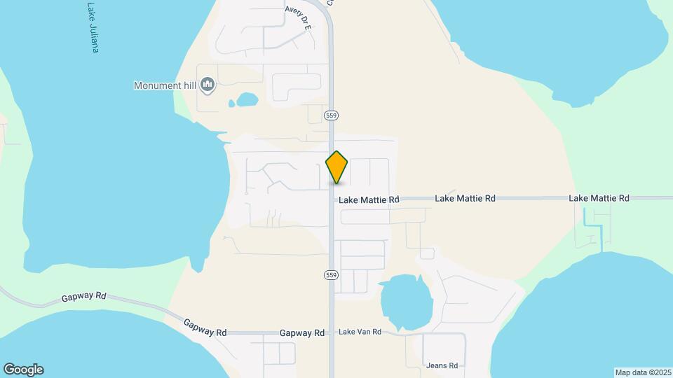 543 FL-559 Map and Location Details