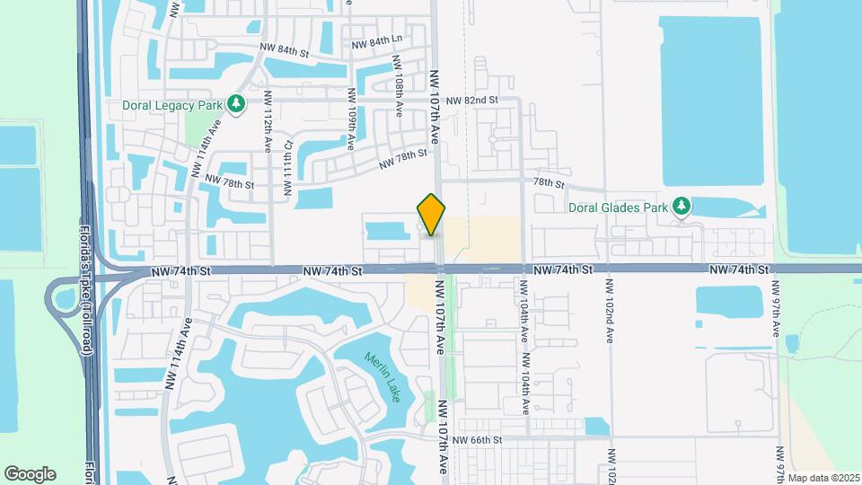 10708 NW 75th Ter Rentals in Doral, FL