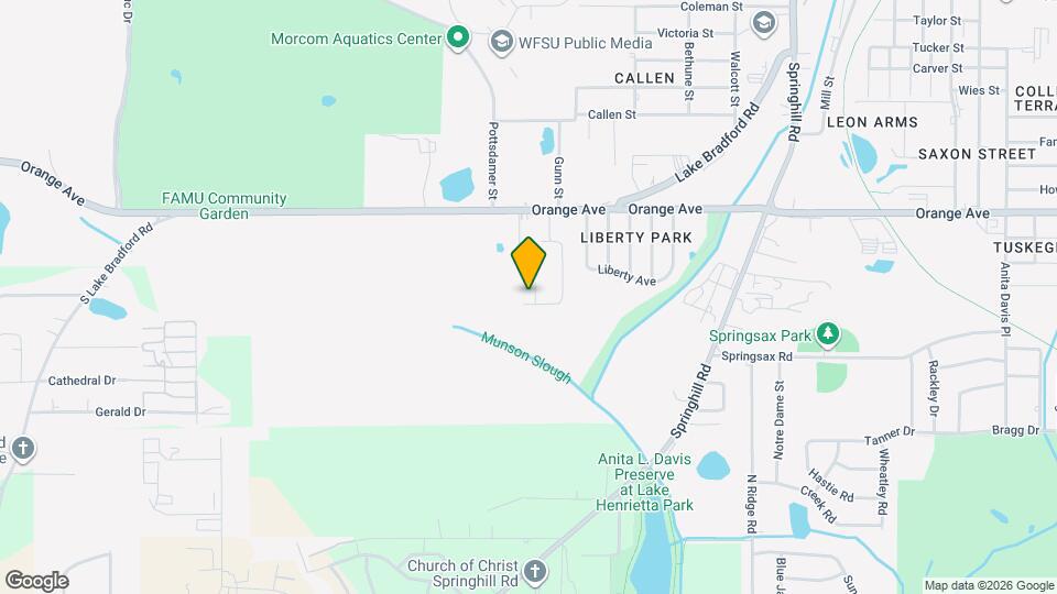 2770 Weaver Dr Map and Location Details