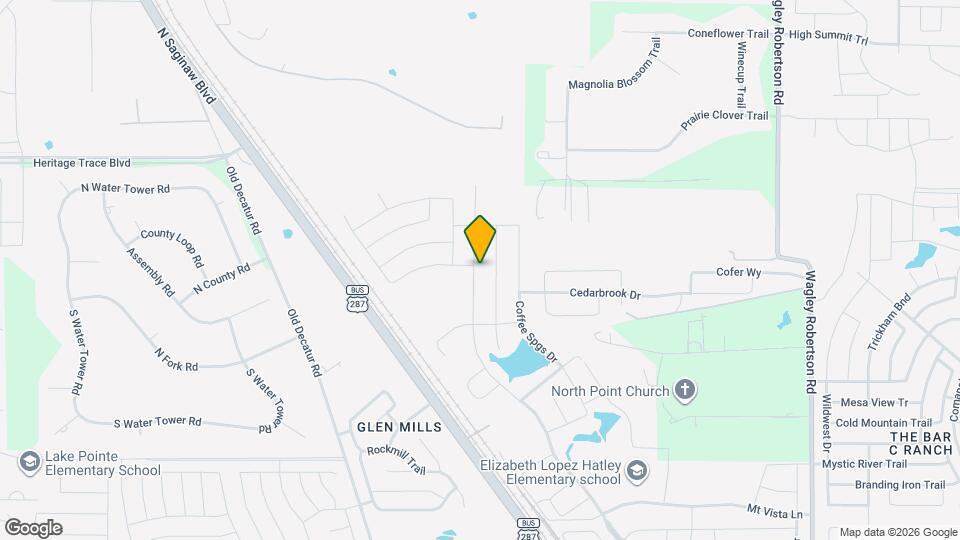 8452 Beltmill Pkwy Map and Location Details