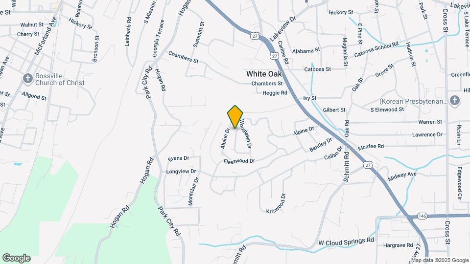 322 Signal Dr Map and Location Details
