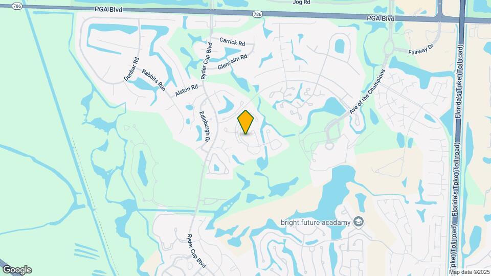 145 Brackenwood Rd Map and Location Details