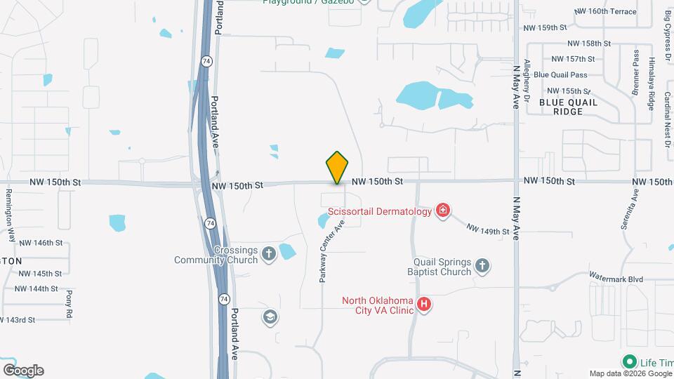 3305 NW 149th St Map and Location Details