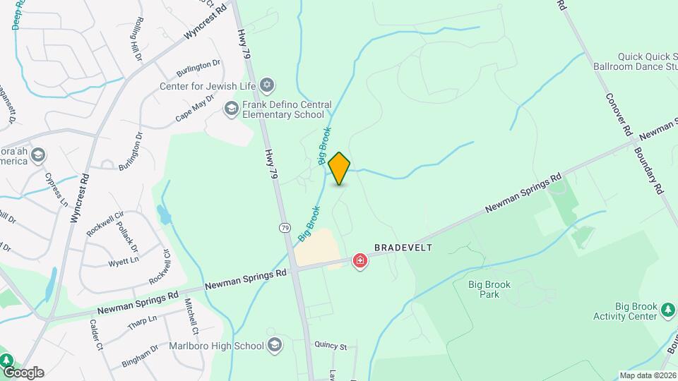 24 Osprey Ct Map and Location Details