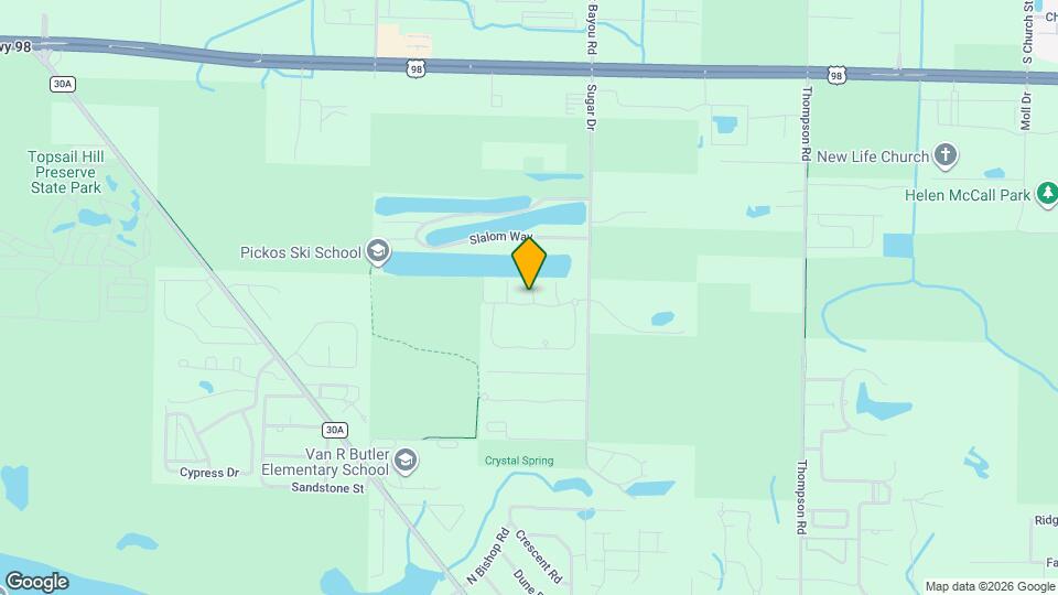 150 Cll Escada Map and Location Details