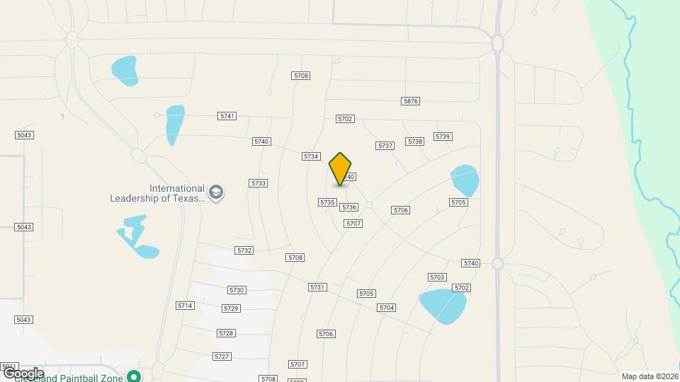 1059 Rd 5736 Map and Location Details