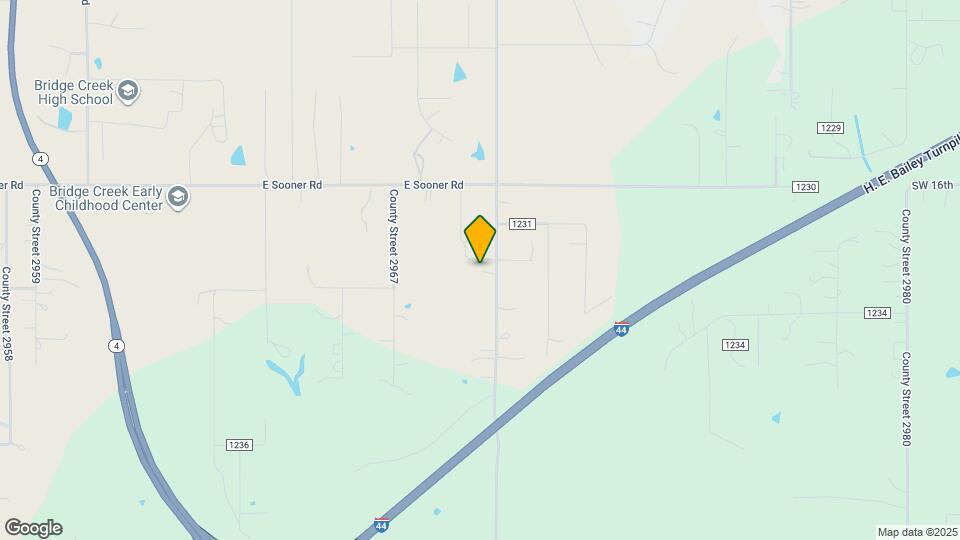 2291 County Rd 1324 Map and Location Details