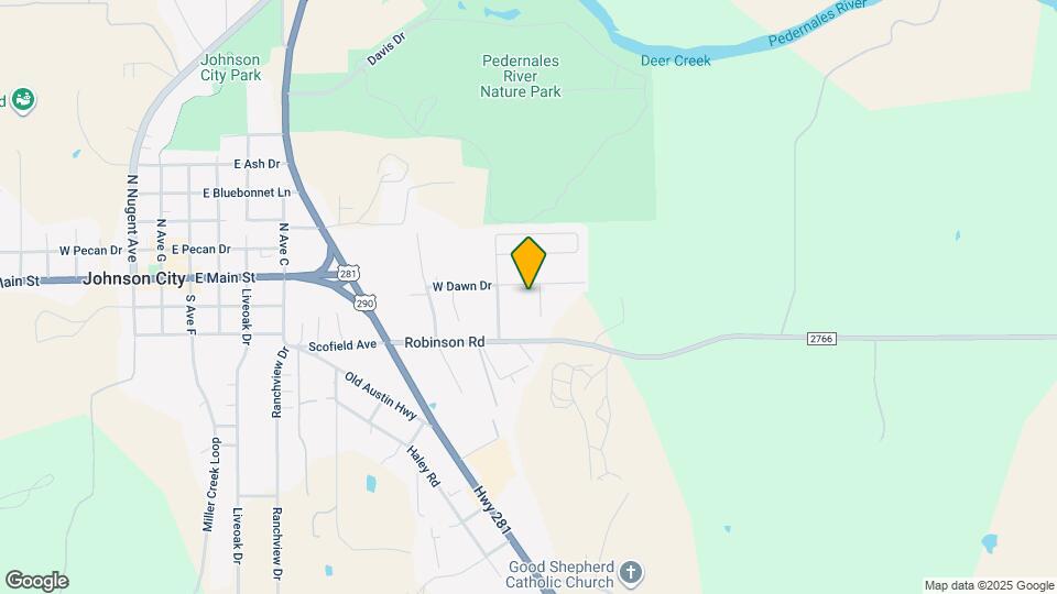 102 Ashlee Ln Map and Location Details