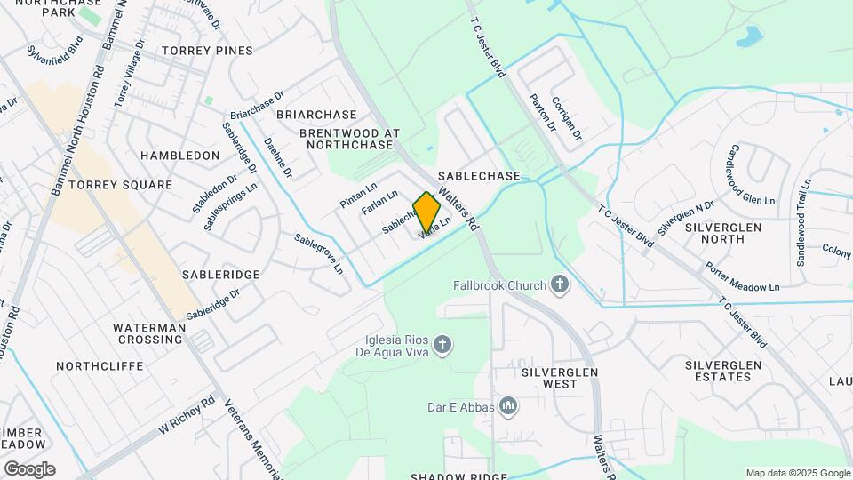 3759 Varla Ln Mapa y Detalles de la Ubicación