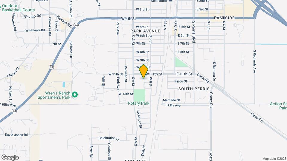 340 Faith Cir Map and Location Details
