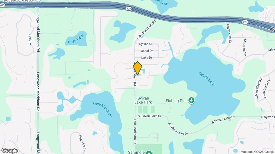 594 Caledonia Pl Map and Location Details