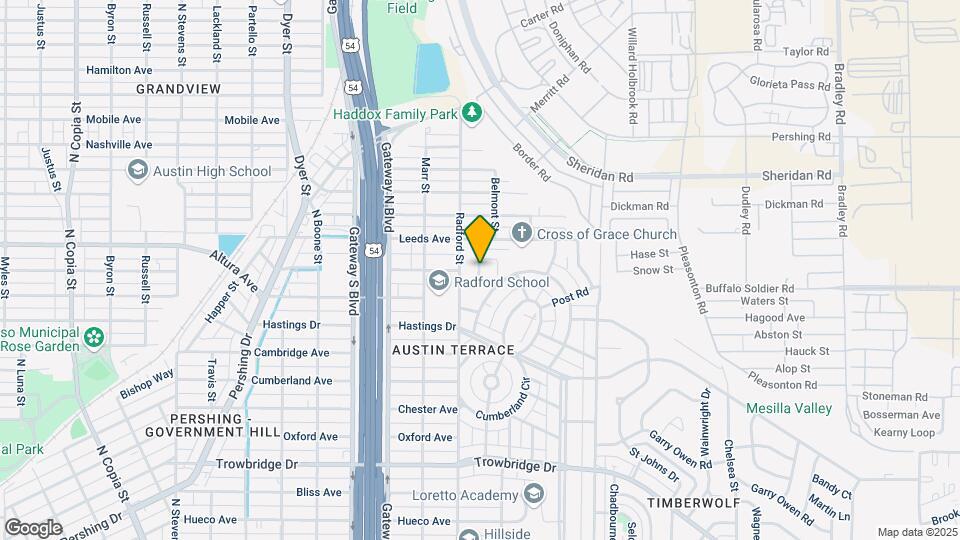 2200 King James Ln Pl Map and Location Details