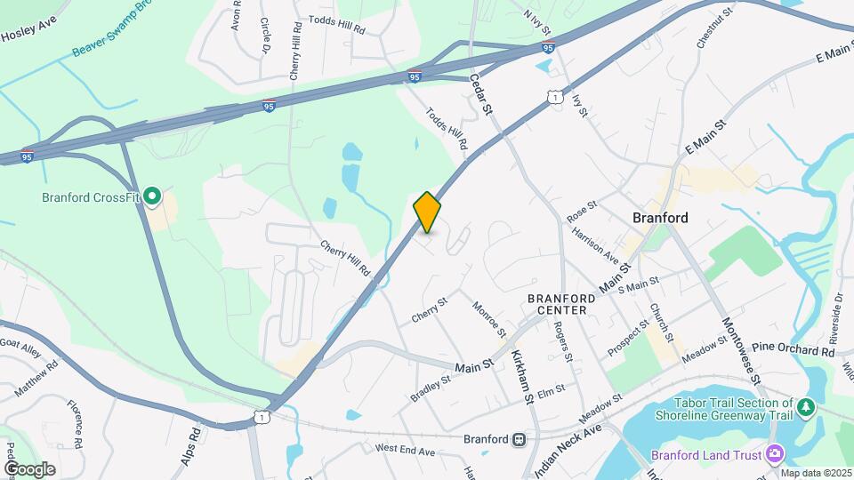 12 Clancy Rd Map and Location Details