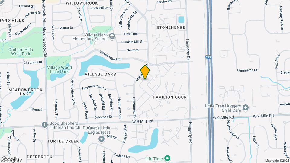 39613 Village Wood Ln-Unit -39613 Map and Location Details