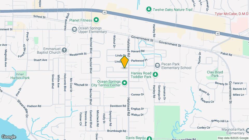 129 Earle Taylor Ln Map and Location Details