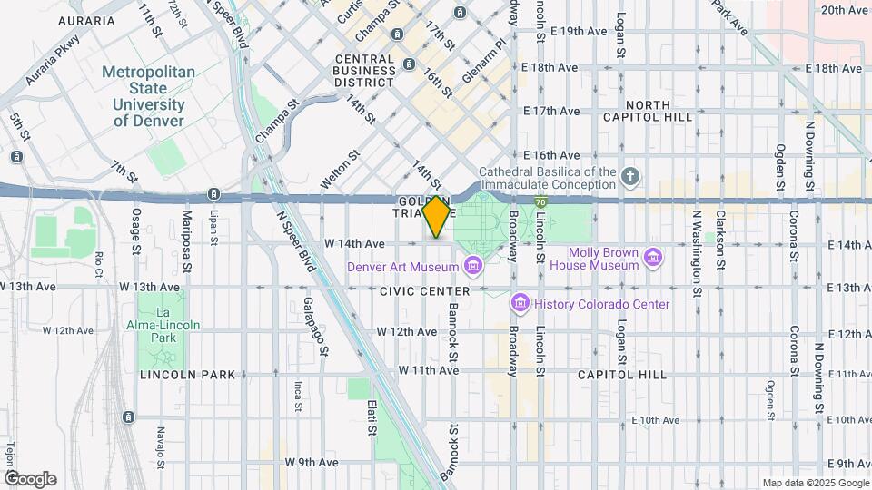 Forum Apartments 100 Units Map and Location Details