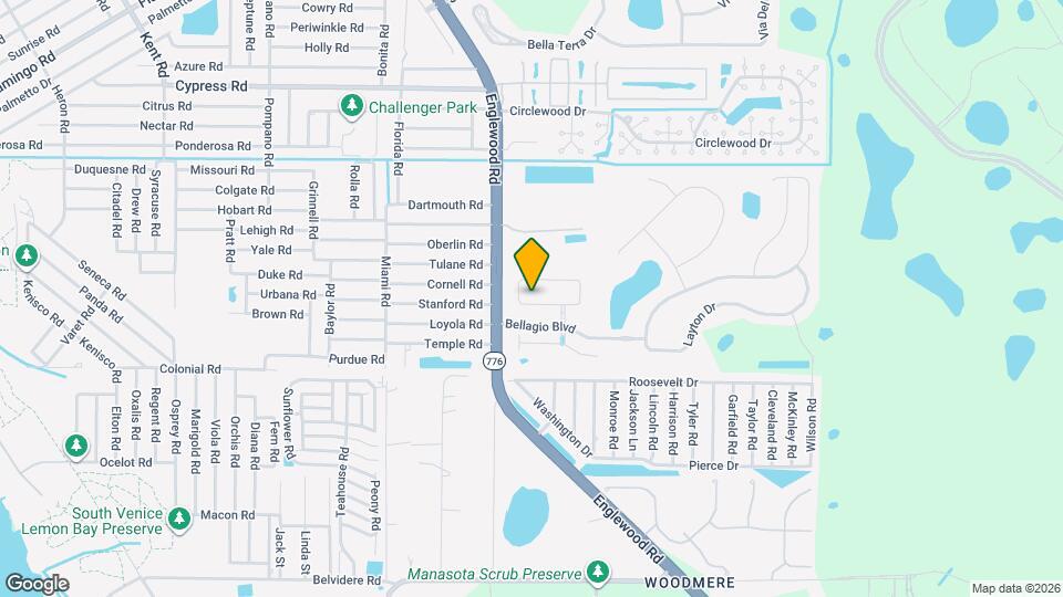 8932 Excelsior Loop Map and Location Details