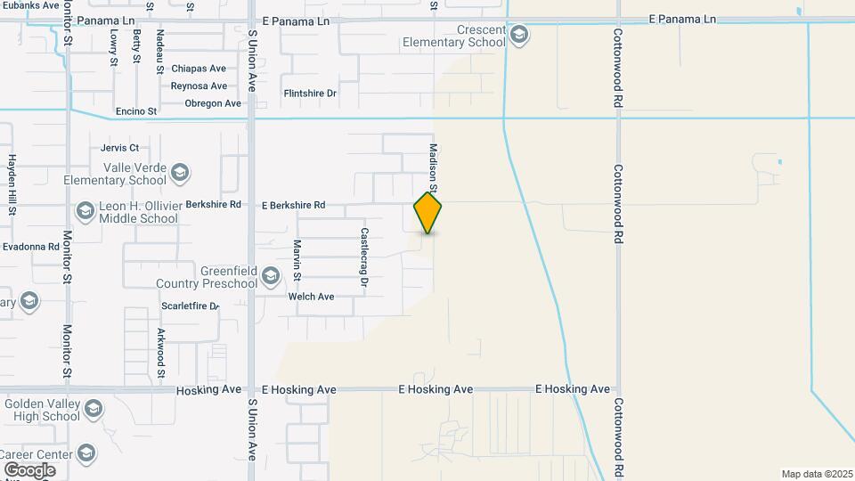 7409 Millers Pt Ln Map and Location Details