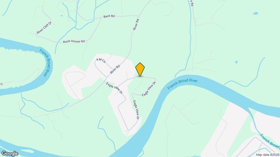 904 Eagle Nest Rd Map and Location Details