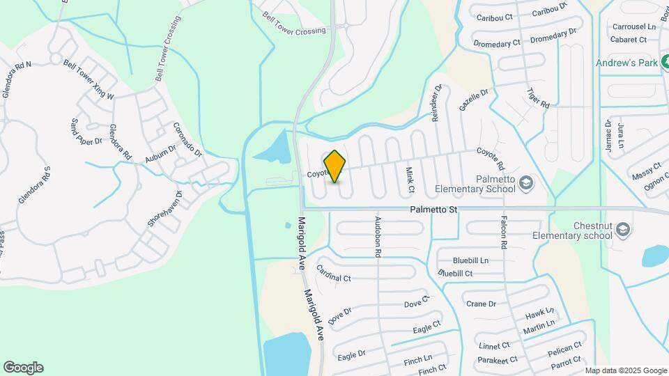 714 Camel Ct Map and Location Details