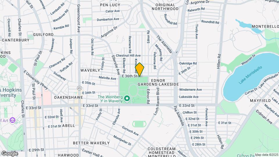 Heritage Run, 55+ and older Map and Location Details
