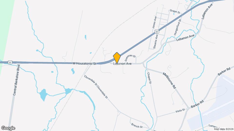471 Lebanon Ave Rentals in Pittsfield, MA