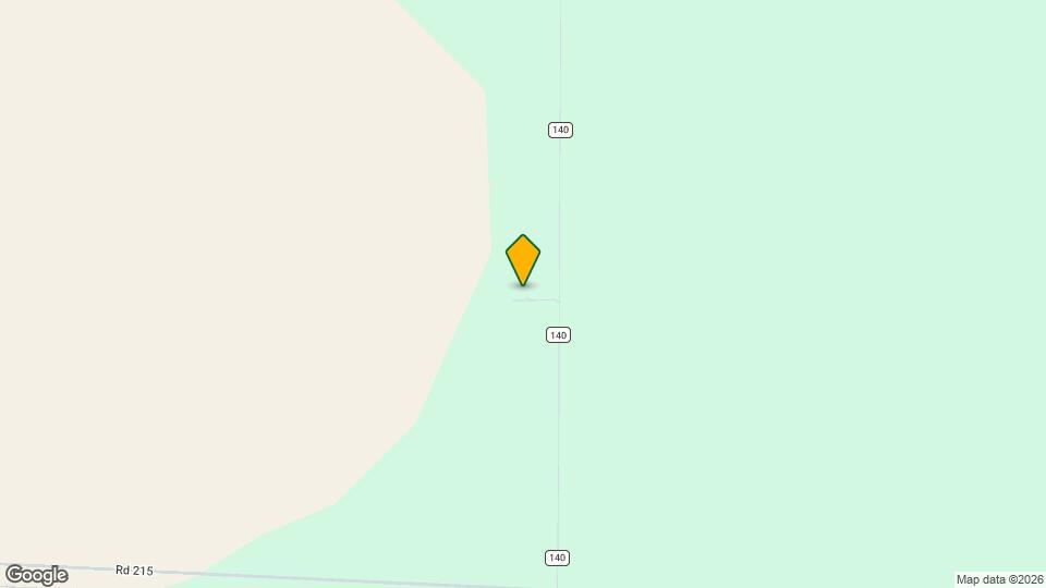 1556 Rd 140 Map and Location Details