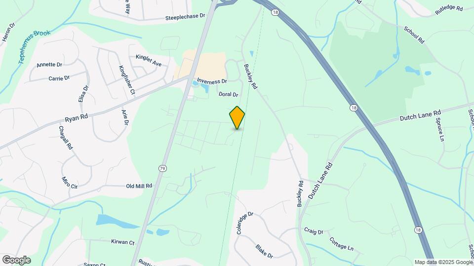 2403 Explorer Ln Map and Location Details