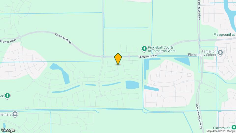 3927 Wickley Park Way Map and Location Details