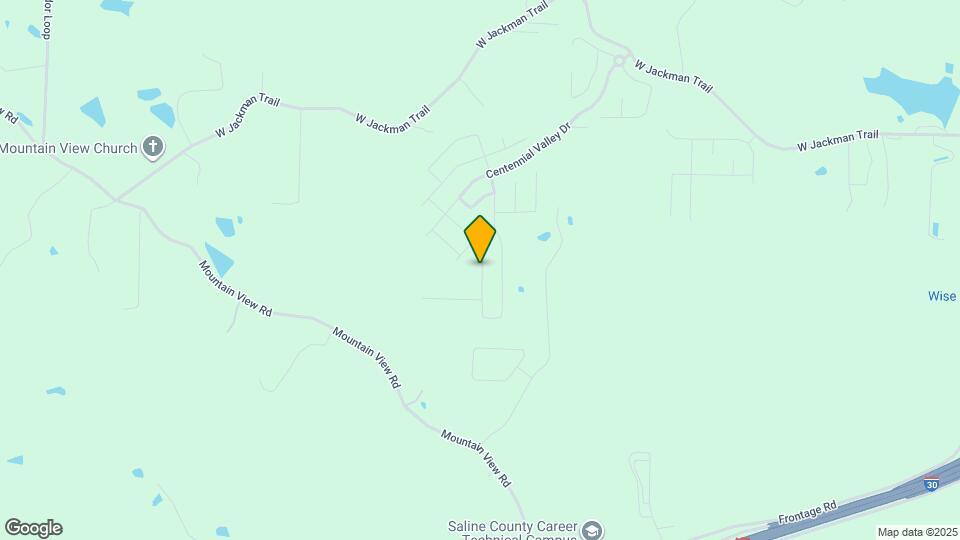 4520 Olympic Dr Mapa y Detalles de la Ubicación