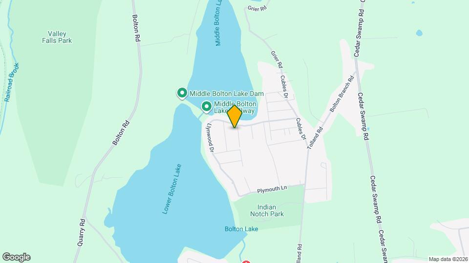 5 Sunningdale Ln Map and Location Details