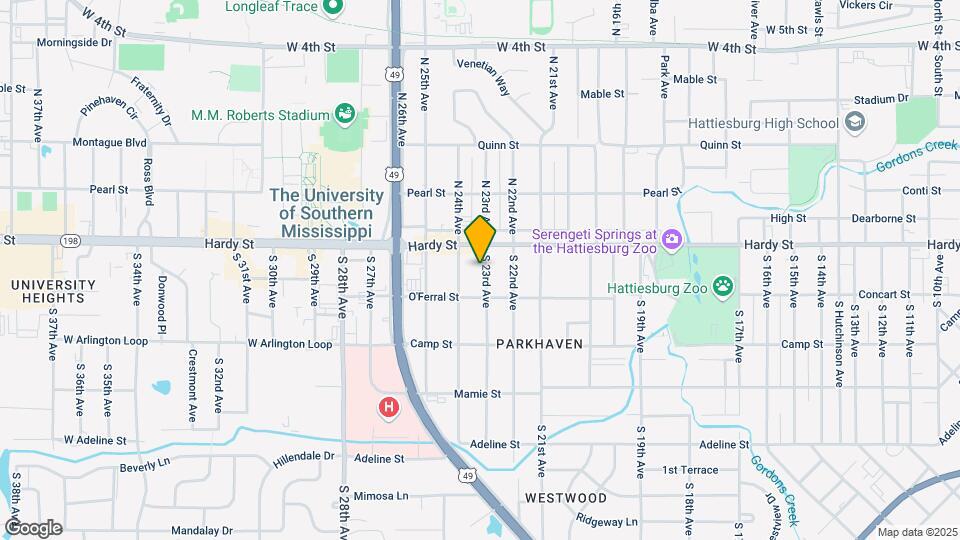 Woodbury Square Mapa y Detalles de la Ubicación