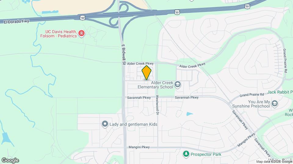 4460 Tucker Dr Map and Location Details