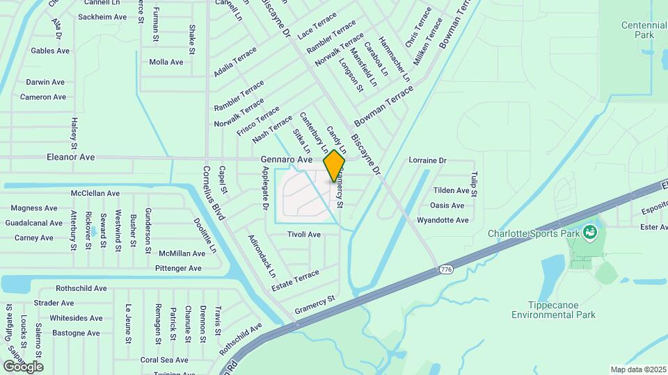 15193 Mille Fiore Blvd Map and Location Details