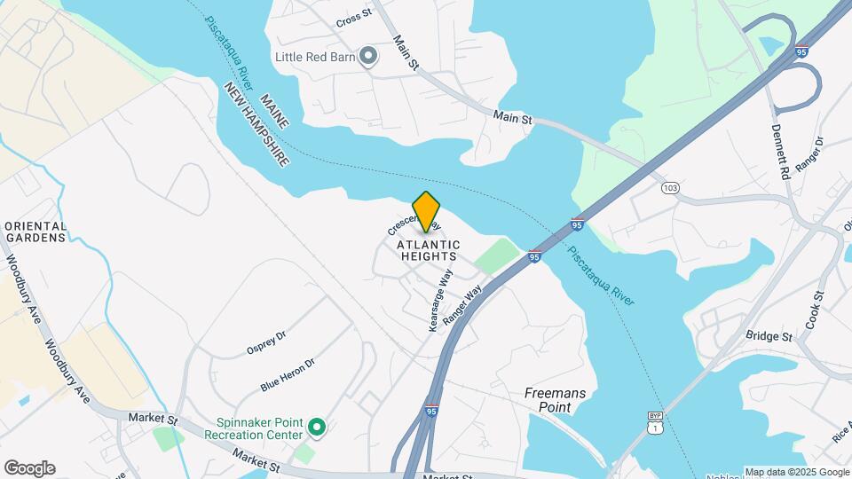 79 Porpoise Way Map and Location Details
