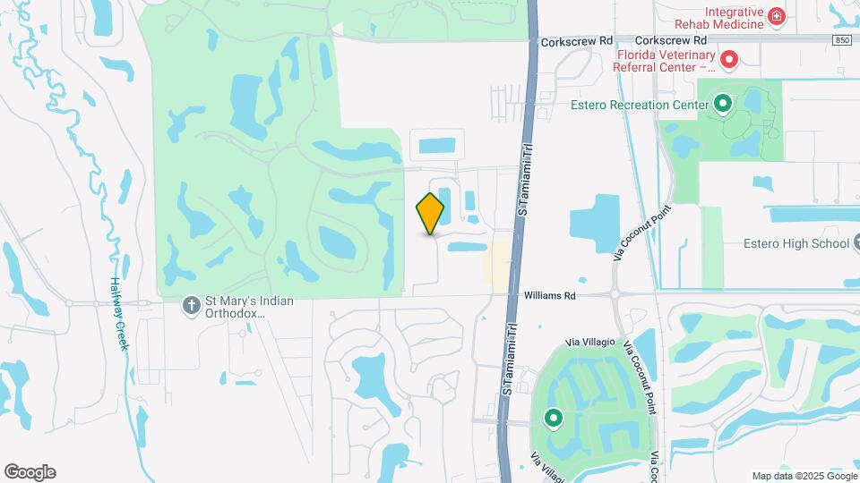 21560 Baccarat Ln Map and Location Details