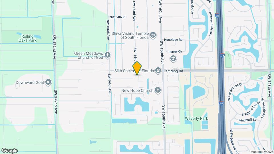 6041 Superior Blvd Mapa y Detalles de la Ubicación